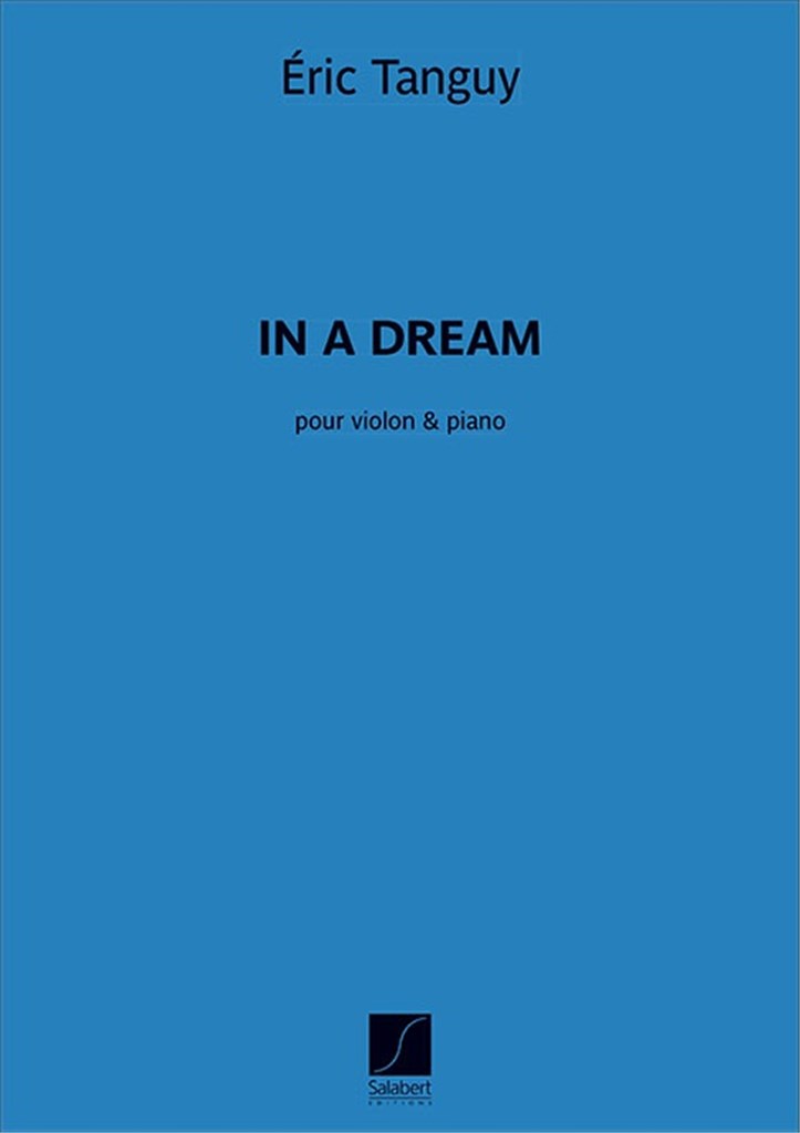 In A Dream